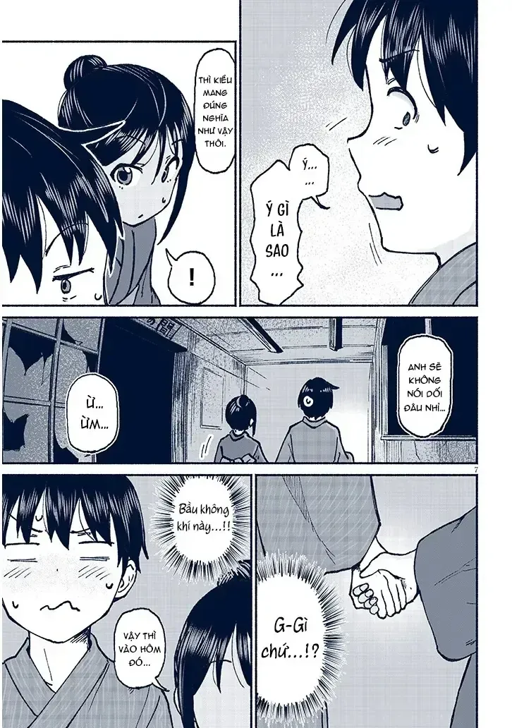 Itoko No Ko (Em Gái Quê Miền Tây Cute Phô Mai Que) Chap 17 - Next Chap 18