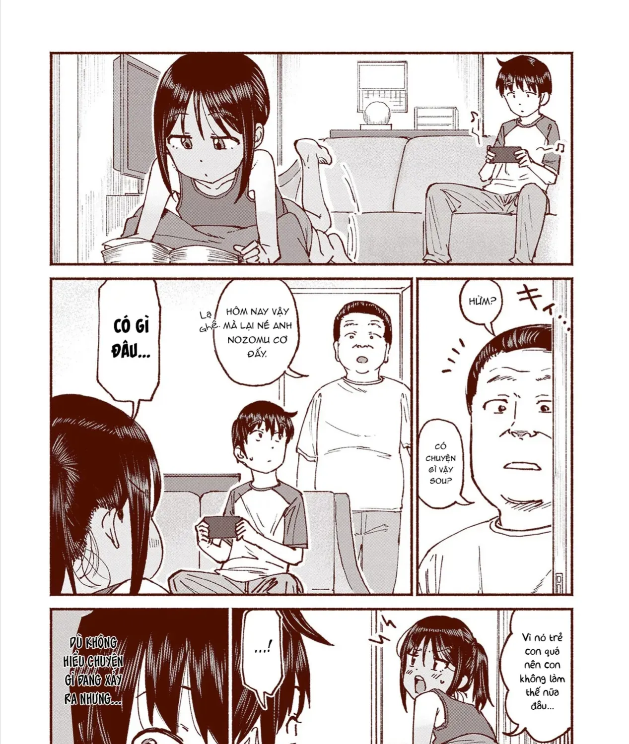 Itoko No Ko (Em Gái Quê Miền Tây Cute Phô Mai Que) Chap 18 - Next Chap 19
