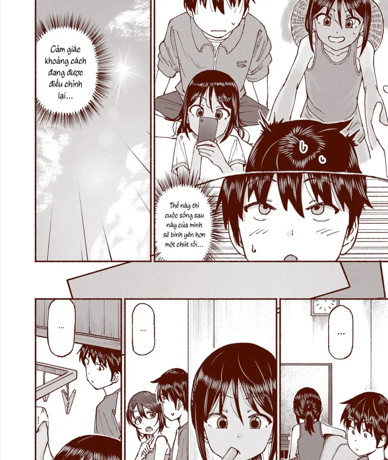 Itoko No Ko (Em Gái Quê Miền Tây Cute Phô Mai Que) Chap 18 - Next Chap 19