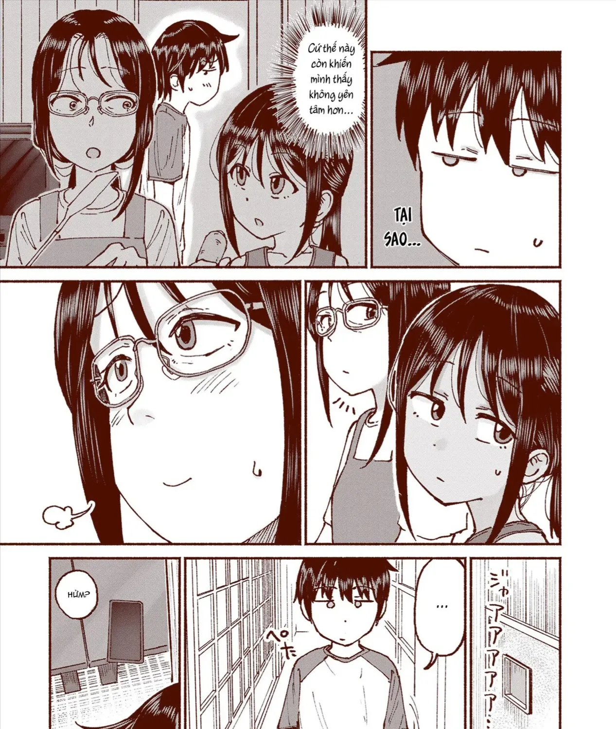 Itoko No Ko (Em Gái Quê Miền Tây Cute Phô Mai Que) Chap 18 - Next Chap 19