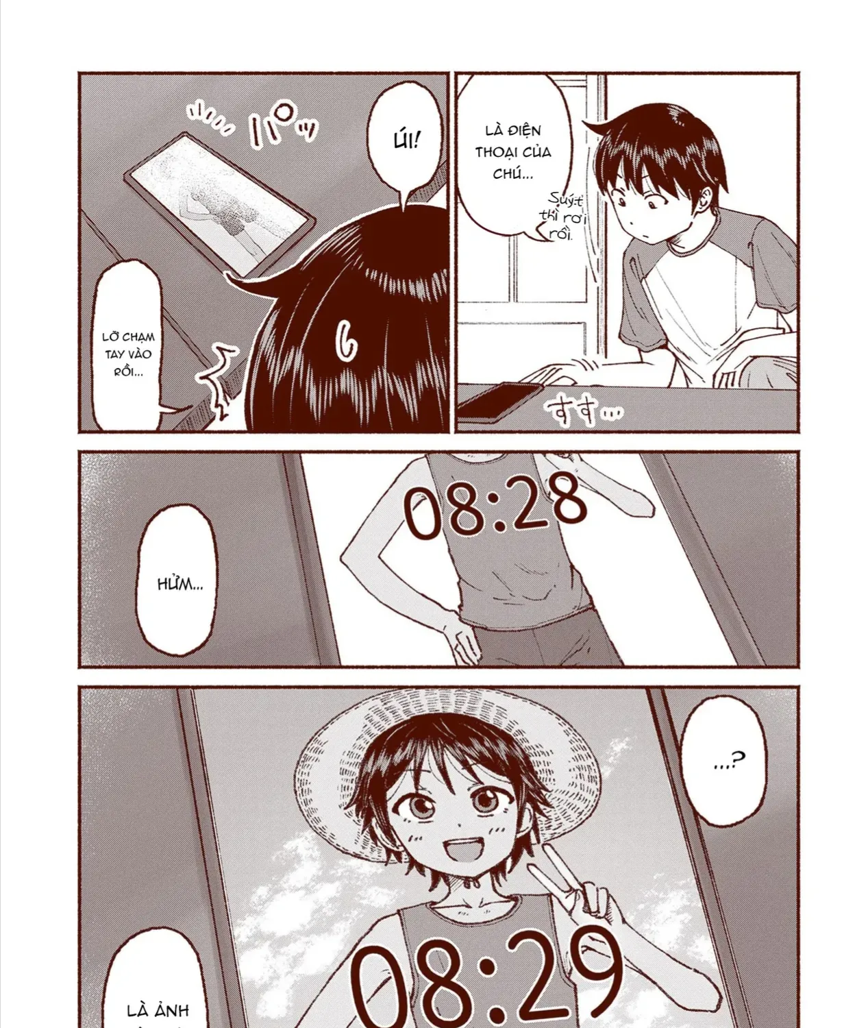 Itoko No Ko (Em Gái Quê Miền Tây Cute Phô Mai Que) Chap 18 - Next Chap 19