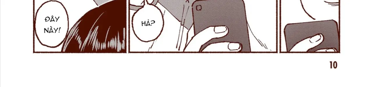 Itoko No Ko (Em Gái Quê Miền Tây Cute Phô Mai Que) Chap 18 - Next Chap 19