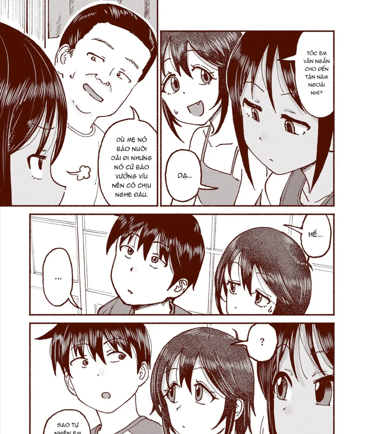 Itoko No Ko (Em Gái Quê Miền Tây Cute Phô Mai Que) Chap 18 - Next Chap 19