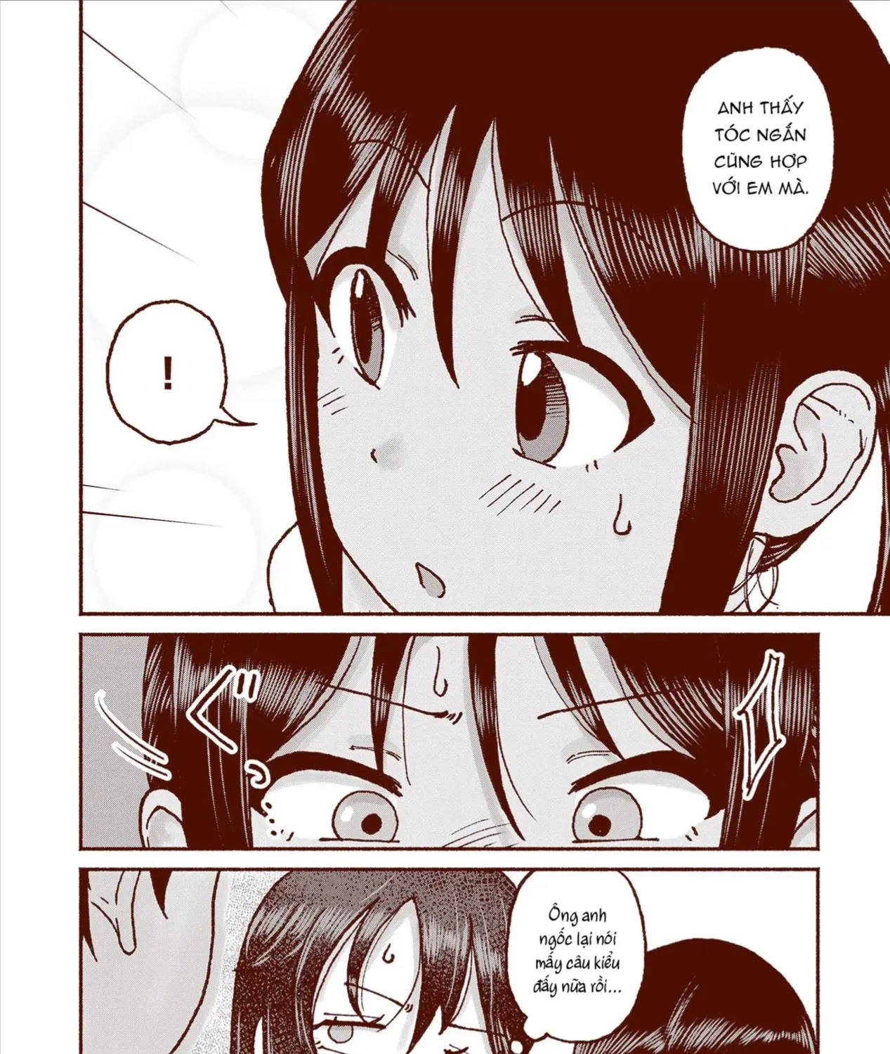 Itoko No Ko (Em Gái Quê Miền Tây Cute Phô Mai Que) Chap 18 - Next Chap 19