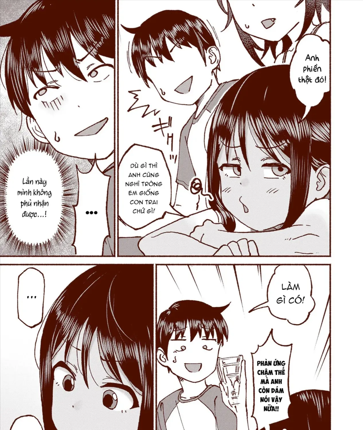 Itoko No Ko (Em Gái Quê Miền Tây Cute Phô Mai Que) Chap 18 - Next Chap 19