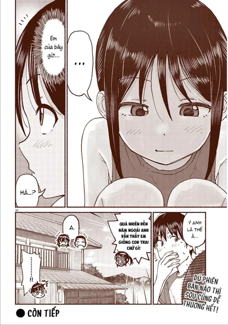 Itoko No Ko (Em Gái Quê Miền Tây Cute Phô Mai Que) Chap 18 - Next Chap 19