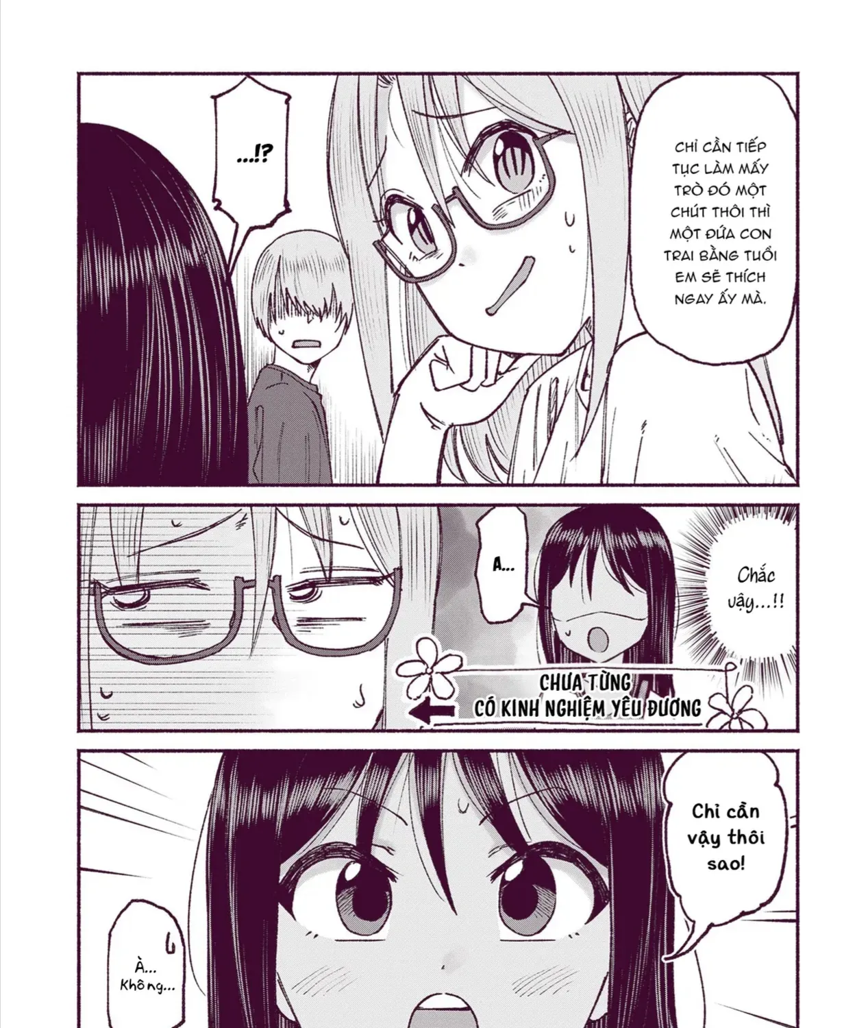 Itoko No Ko (Em Gái Quê Miền Tây Cute Phô Mai Que) Chap 19 - Next Chap 20