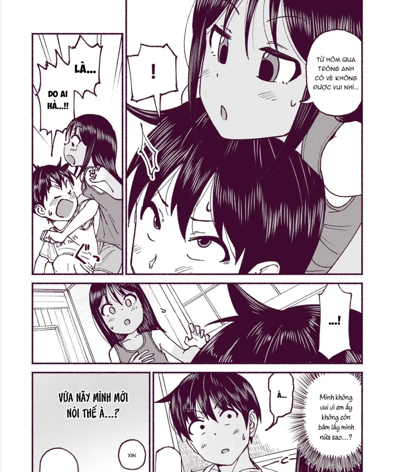 Itoko No Ko (Em Gái Quê Miền Tây Cute Phô Mai Que) Chap 19 - Next Chap 20
