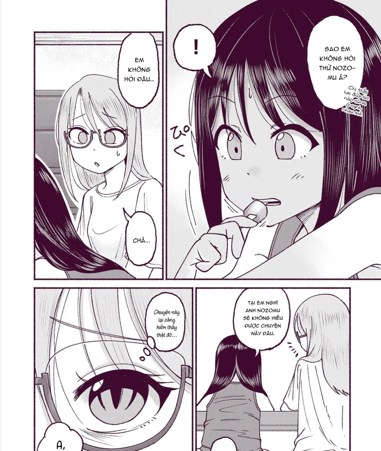 Itoko No Ko (Em Gái Quê Miền Tây Cute Phô Mai Que) Chap 19 - Next Chap 20
