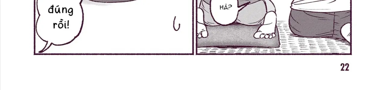 Itoko No Ko (Em Gái Quê Miền Tây Cute Phô Mai Que) Chap 19 - Next Chap 20