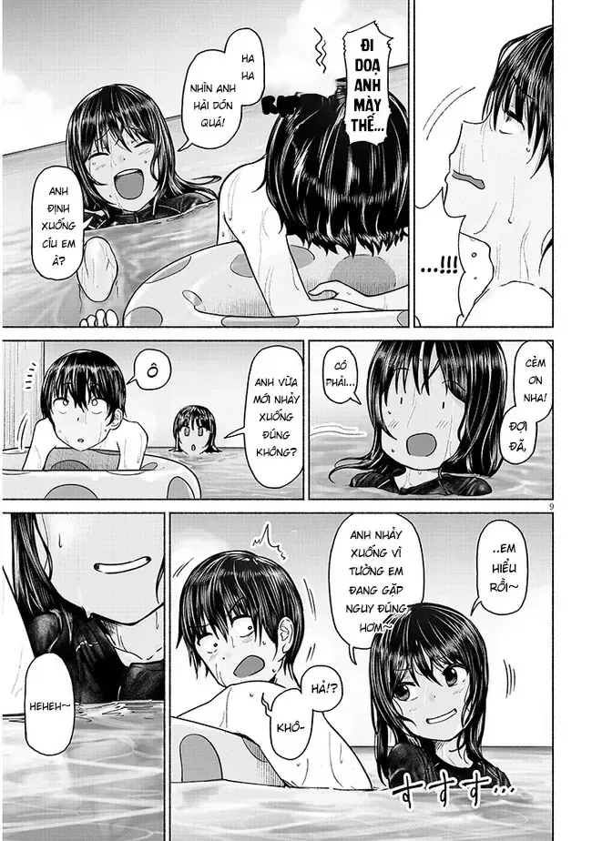 Itoko No Ko (Em Gái Quê Miền Tây Cute Phô Mai Que) Chap 2 - Next Chap 3