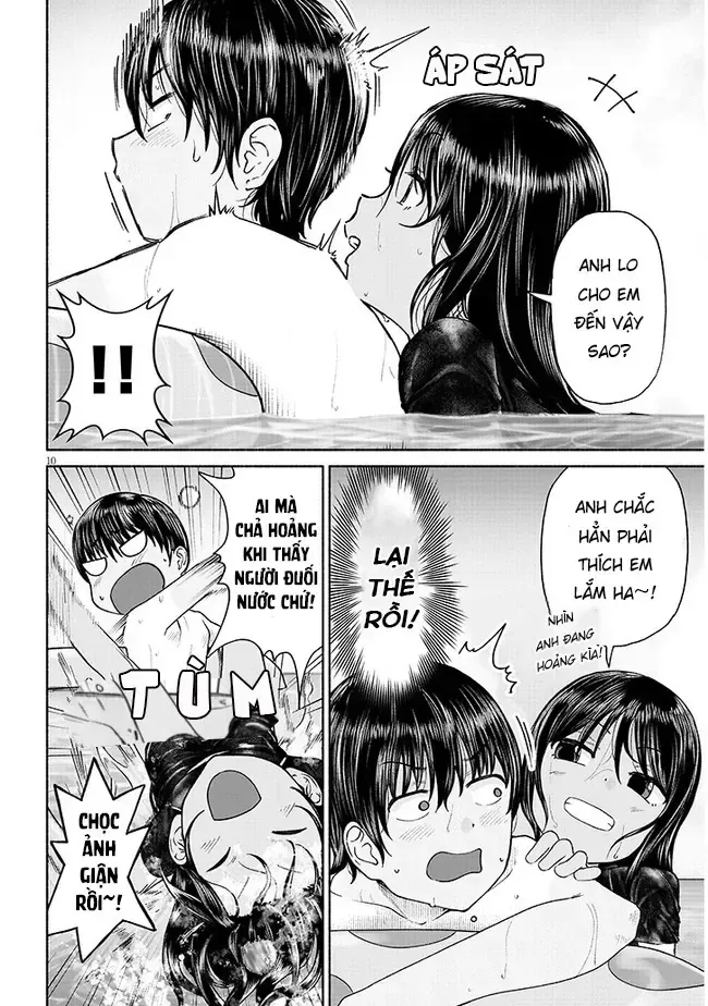 Itoko No Ko (Em Gái Quê Miền Tây Cute Phô Mai Que) Chap 2 - Next Chap 3