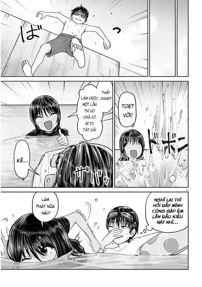 Itoko No Ko (Em Gái Quê Miền Tây Cute Phô Mai Que) Chap 2 - Next Chap 3