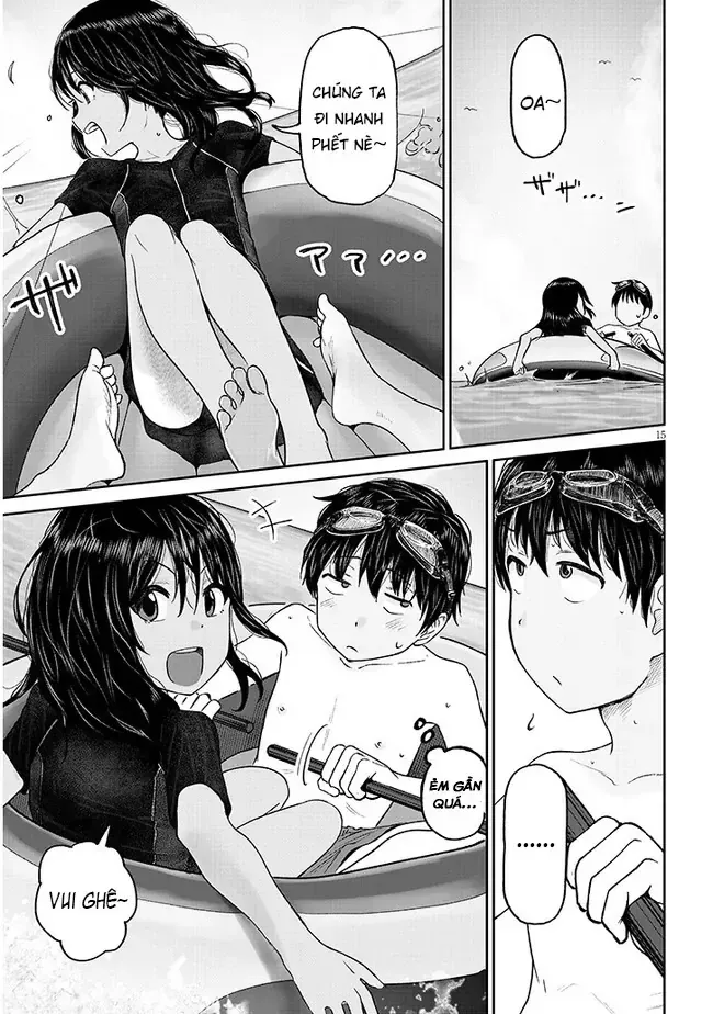 Itoko No Ko (Em Gái Quê Miền Tây Cute Phô Mai Que) Chap 2 - Next Chap 3