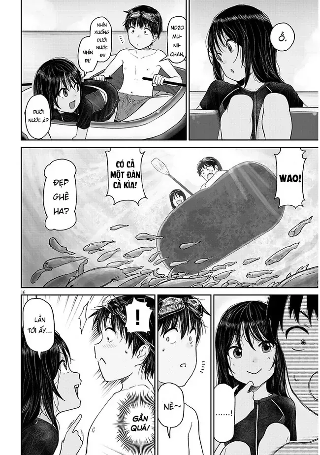 Itoko No Ko (Em Gái Quê Miền Tây Cute Phô Mai Que) Chap 2 - Next Chap 3