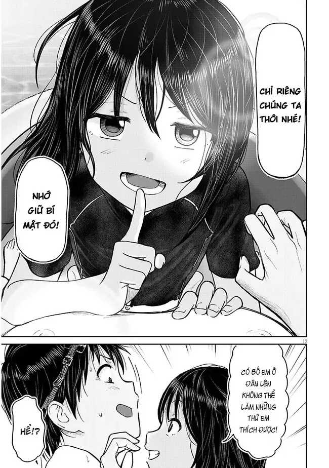 Itoko No Ko (Em Gái Quê Miền Tây Cute Phô Mai Que) Chap 2 - Next Chap 3