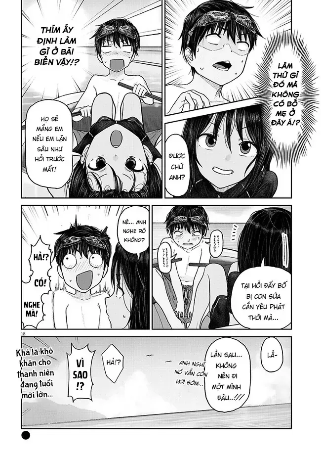 Itoko No Ko (Em Gái Quê Miền Tây Cute Phô Mai Que) Chap 2 - Next Chap 3