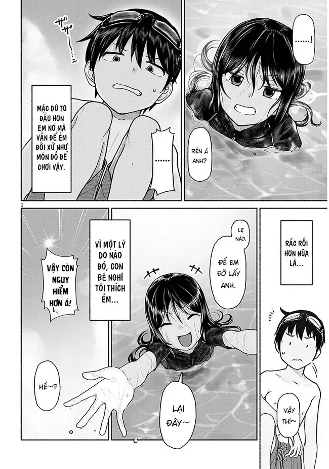 Itoko No Ko (Em Gái Quê Miền Tây Cute Phô Mai Que) Chap 2 - Next Chap 3