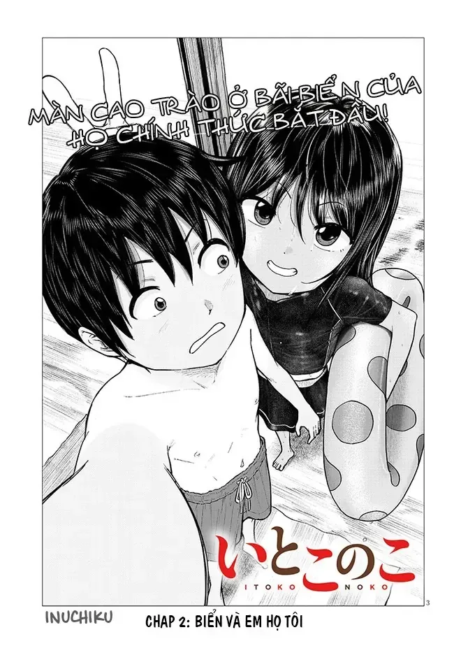 Itoko No Ko (Em Gái Quê Miền Tây Cute Phô Mai Que) Chap 2 - Next Chap 3