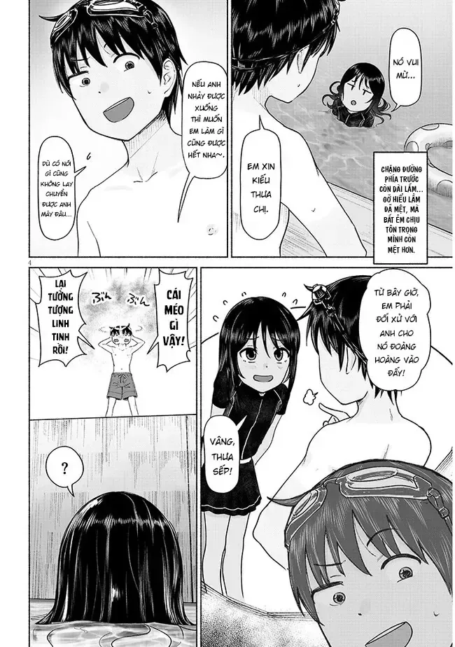 Itoko No Ko (Em Gái Quê Miền Tây Cute Phô Mai Que) Chap 2 - Next Chap 3