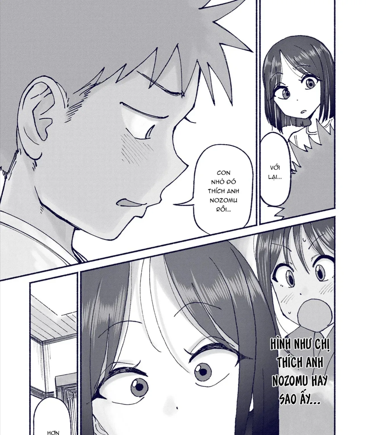 Itoko No Ko (Em Gái Quê Miền Tây Cute Phô Mai Que) Chap 20 - Next Chap 21