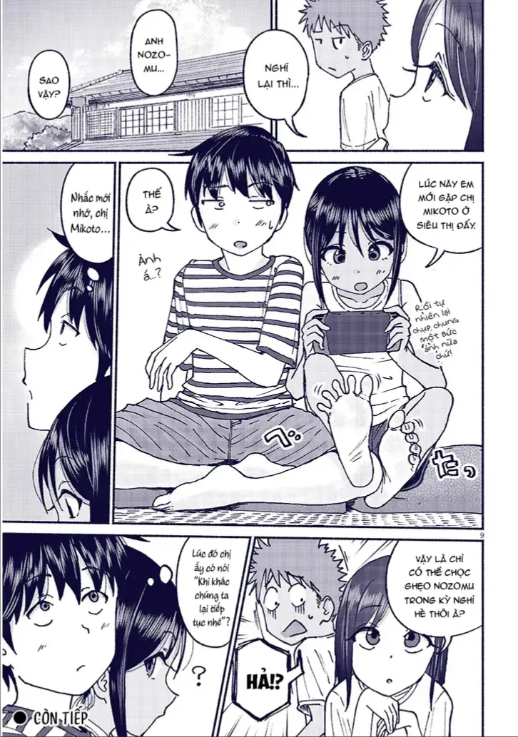 Itoko No Ko (Em Gái Quê Miền Tây Cute Phô Mai Que) Chap 20 - Next Chap 21
