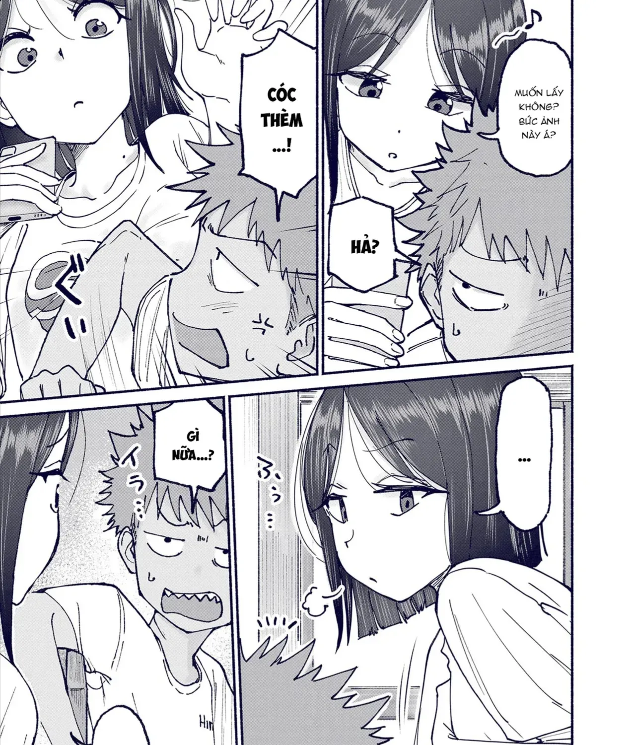 Itoko No Ko (Em Gái Quê Miền Tây Cute Phô Mai Que) Chap 20 - Next Chap 21
