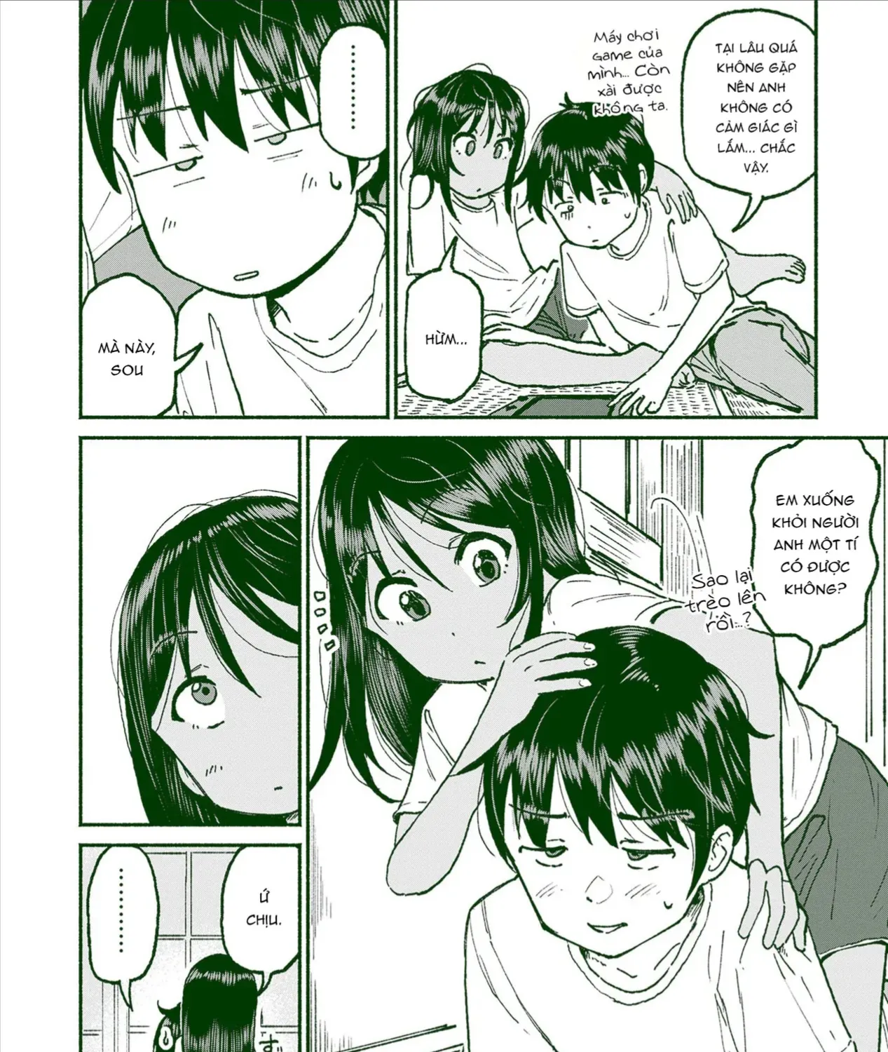 Itoko No Ko (Em Gái Quê Miền Tây Cute Phô Mai Que) Chap 21 - Next Chap 22