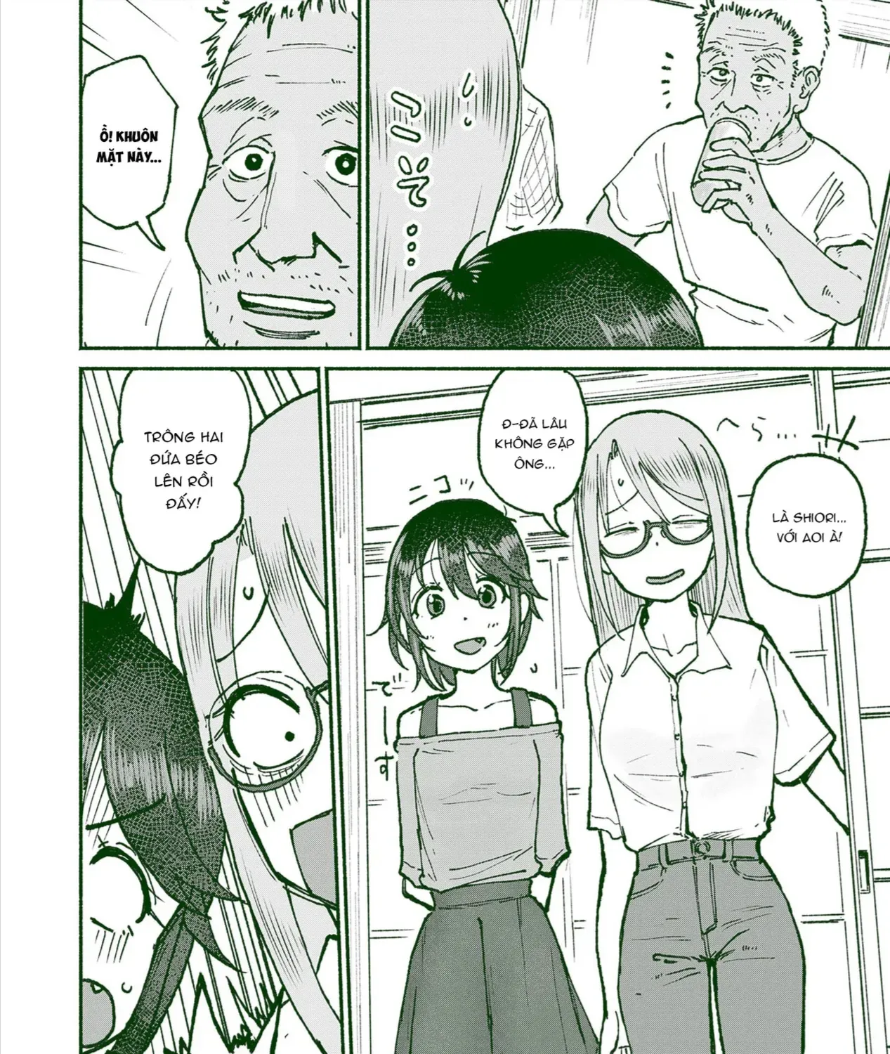 Itoko No Ko (Em Gái Quê Miền Tây Cute Phô Mai Que) Chap 21 - Next Chap 22