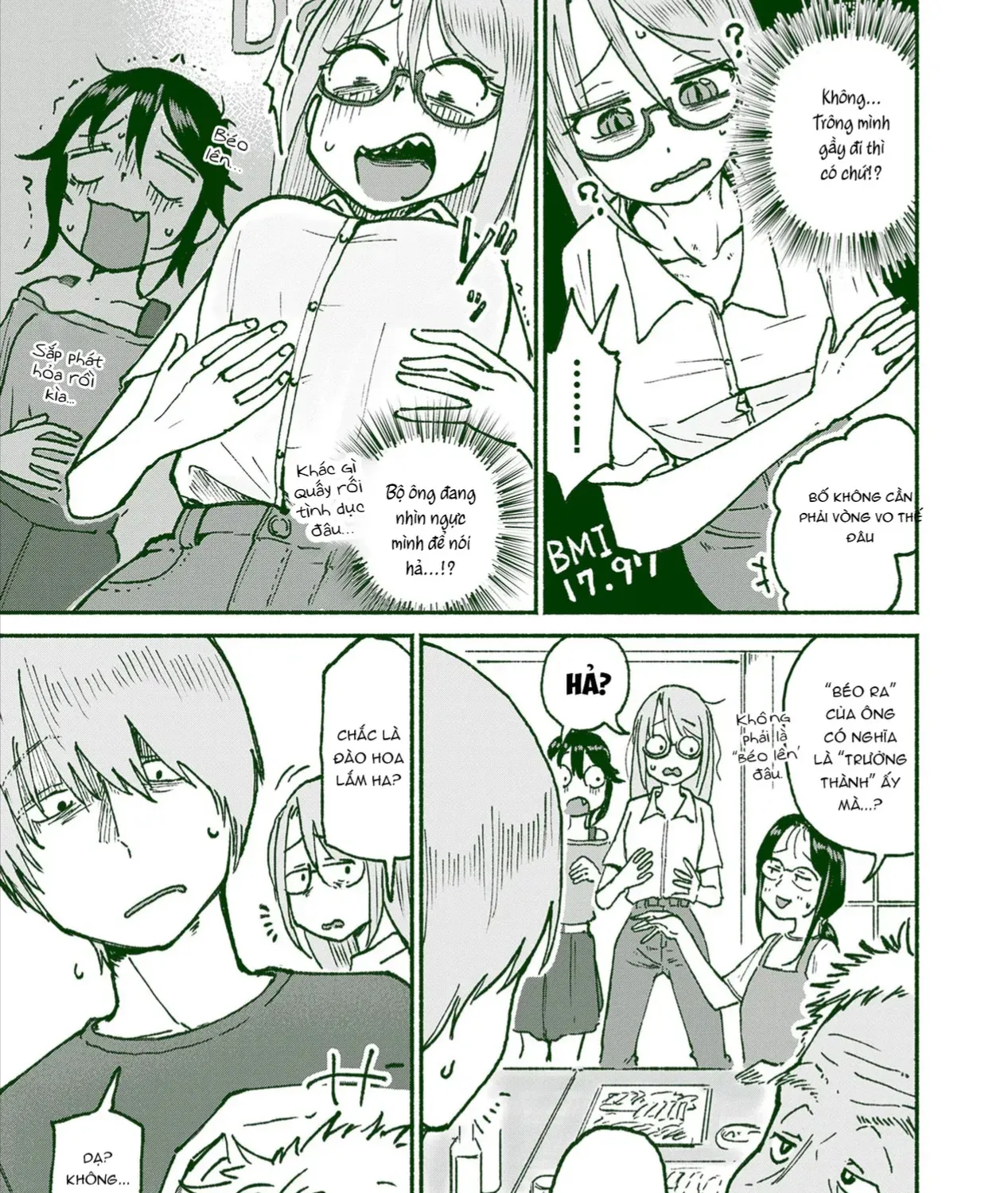 Itoko No Ko (Em Gái Quê Miền Tây Cute Phô Mai Que) Chap 21 - Next Chap 22
