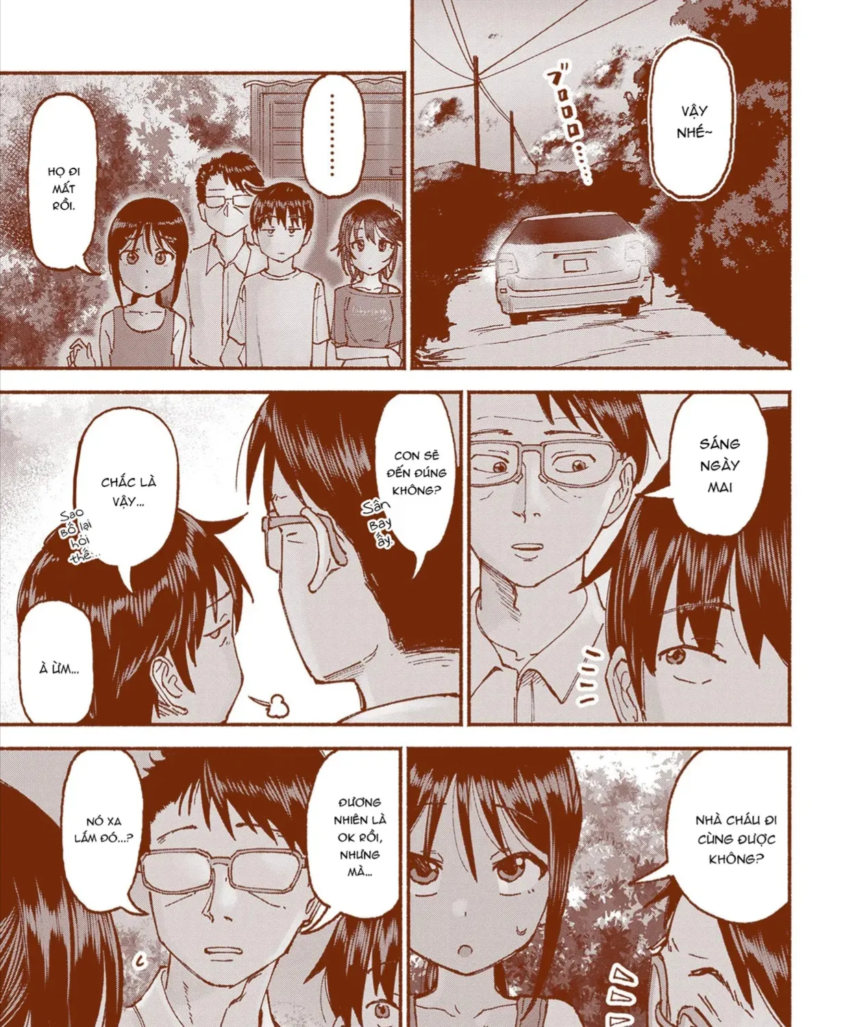 Itoko No Ko (Em Gái Quê Miền Tây Cute Phô Mai Que) Chap 22 - Next Chap 23