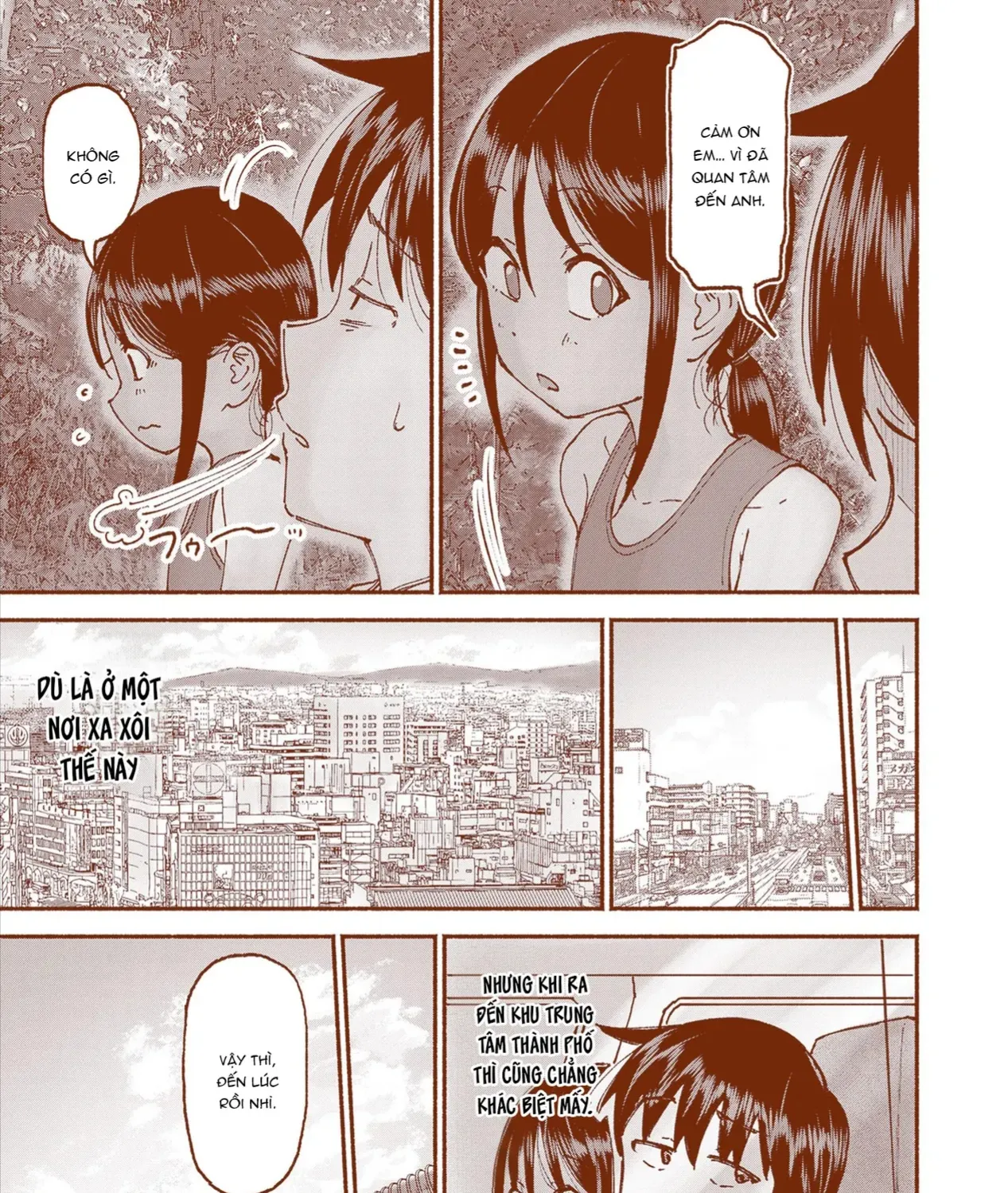Itoko No Ko (Em Gái Quê Miền Tây Cute Phô Mai Que) Chap 22 - Next Chap 23