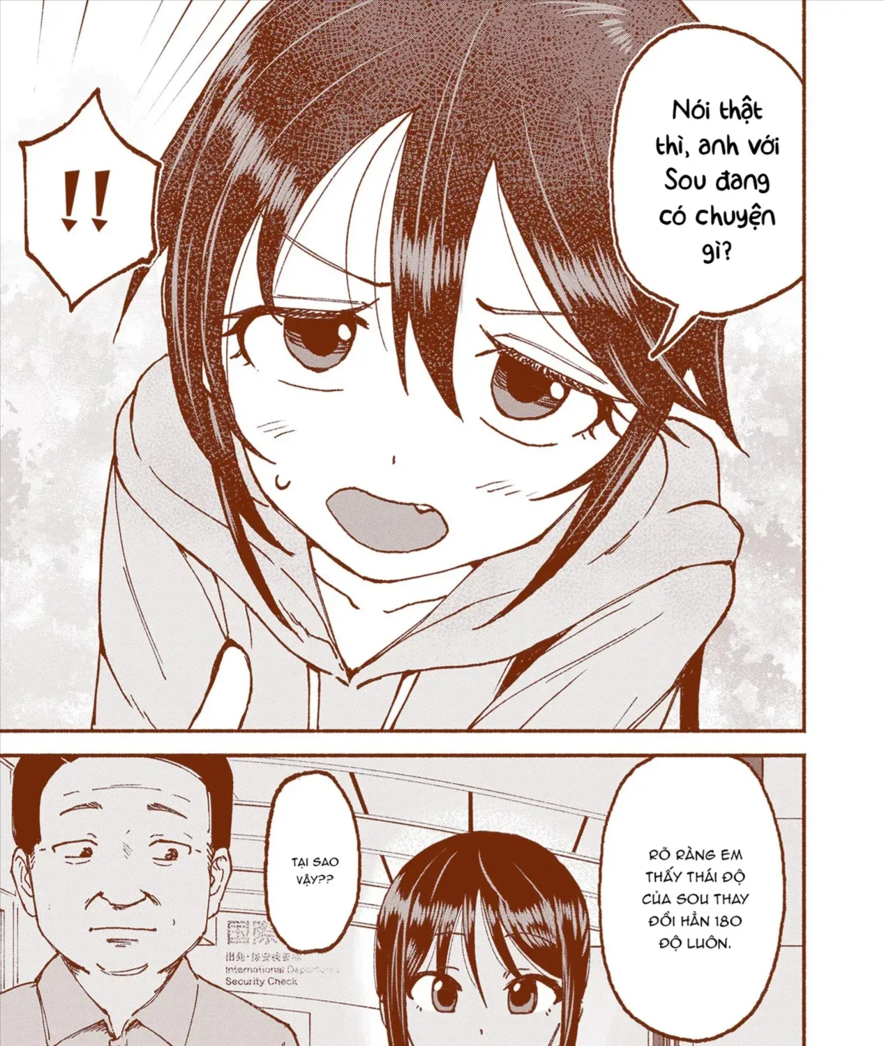 Itoko No Ko (Em Gái Quê Miền Tây Cute Phô Mai Que) Chap 22 - Next Chap 23