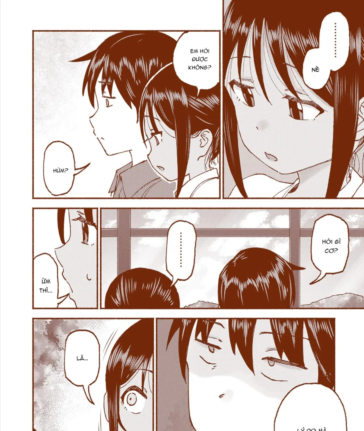 Itoko No Ko (Em Gái Quê Miền Tây Cute Phô Mai Que) Chap 22 - Next Chap 23