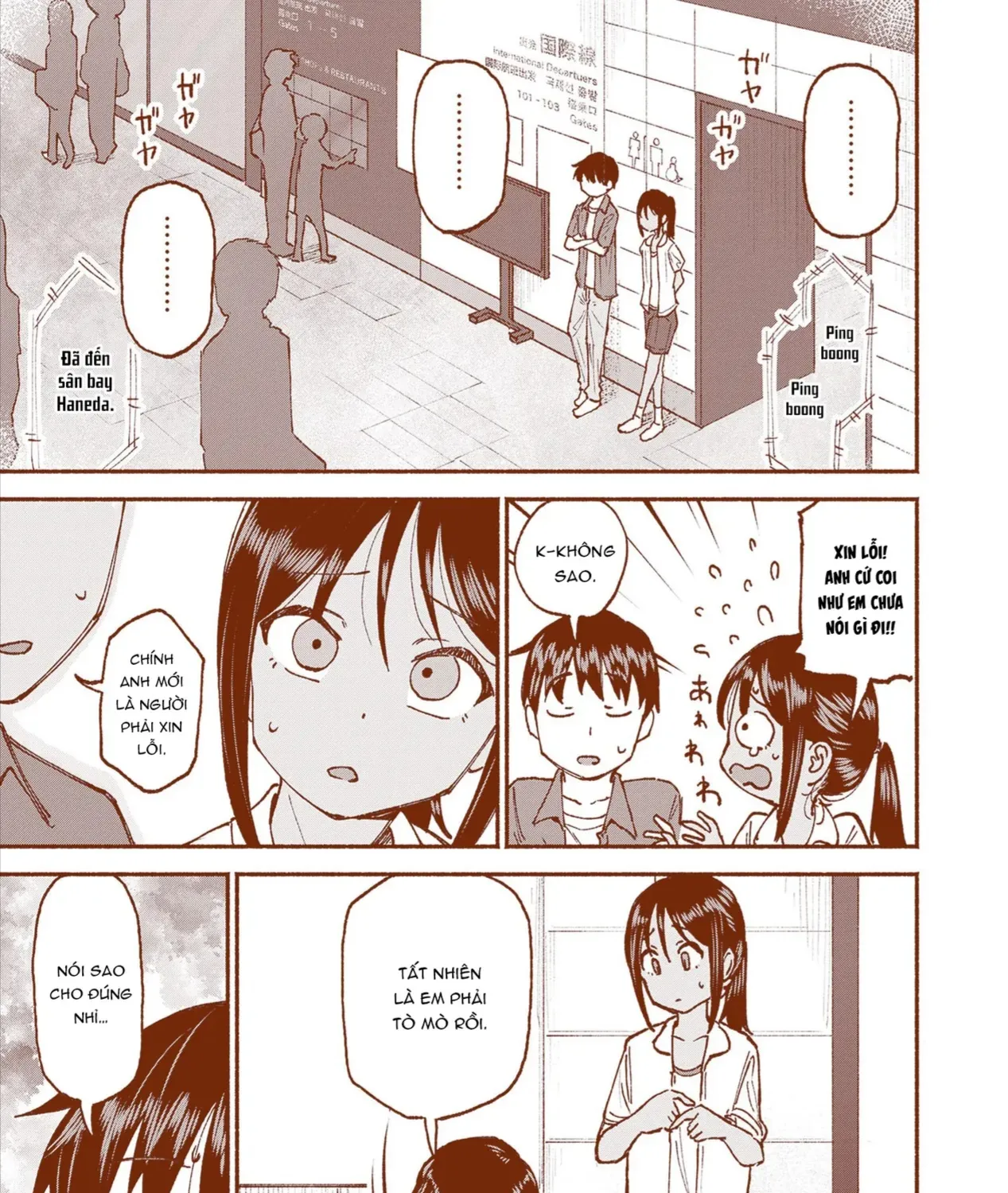 Itoko No Ko (Em Gái Quê Miền Tây Cute Phô Mai Que) Chap 22 - Next Chap 23