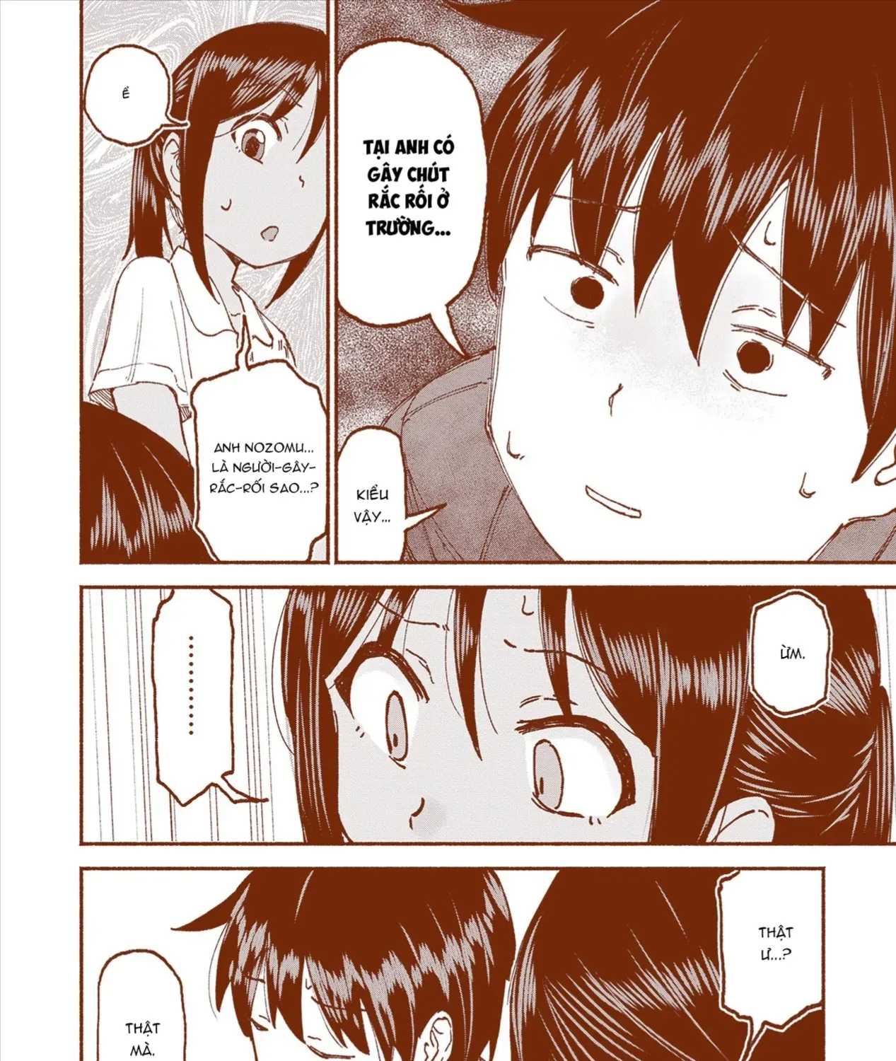 Itoko No Ko (Em Gái Quê Miền Tây Cute Phô Mai Que) Chap 22 - Next Chap 23