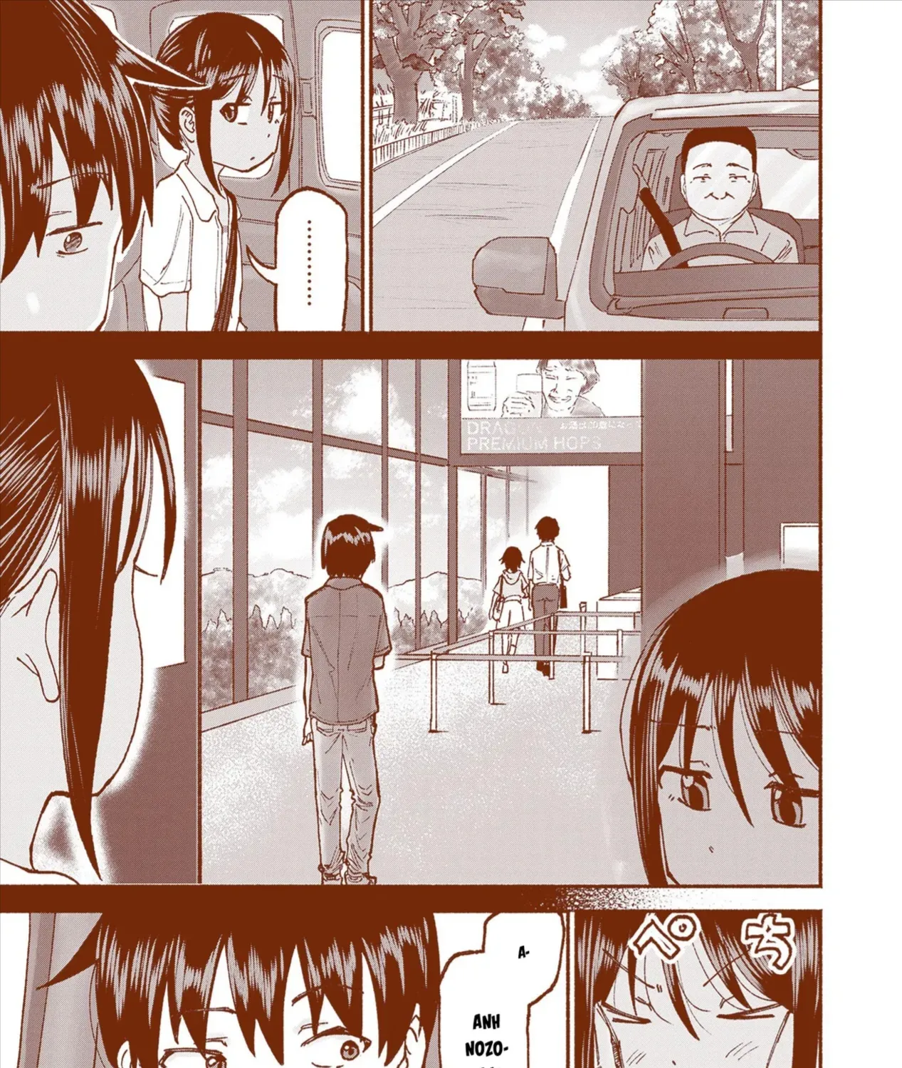 Itoko No Ko (Em Gái Quê Miền Tây Cute Phô Mai Que) Chap 22 - Next Chap 23