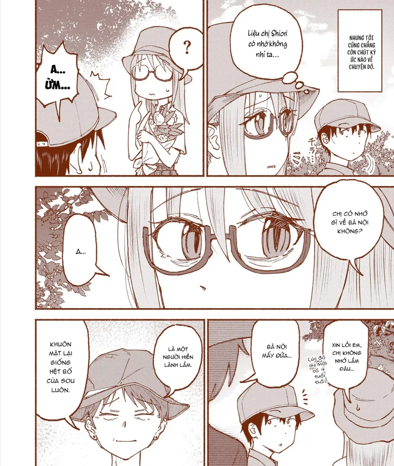 Itoko No Ko (Em Gái Quê Miền Tây Cute Phô Mai Que) Chap 22 - Next Chap 23