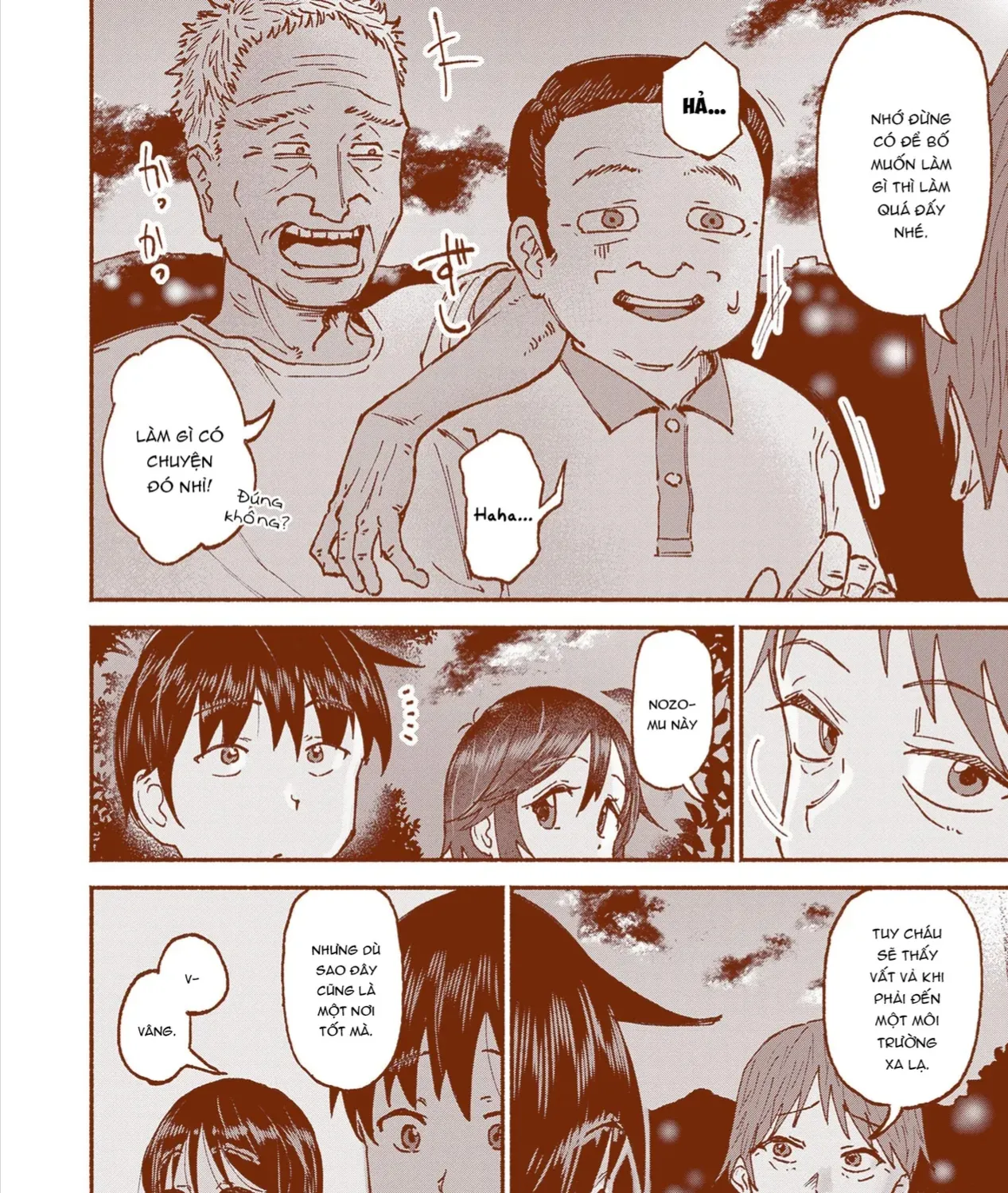 Itoko No Ko (Em Gái Quê Miền Tây Cute Phô Mai Que) Chap 22 - Next Chap 23