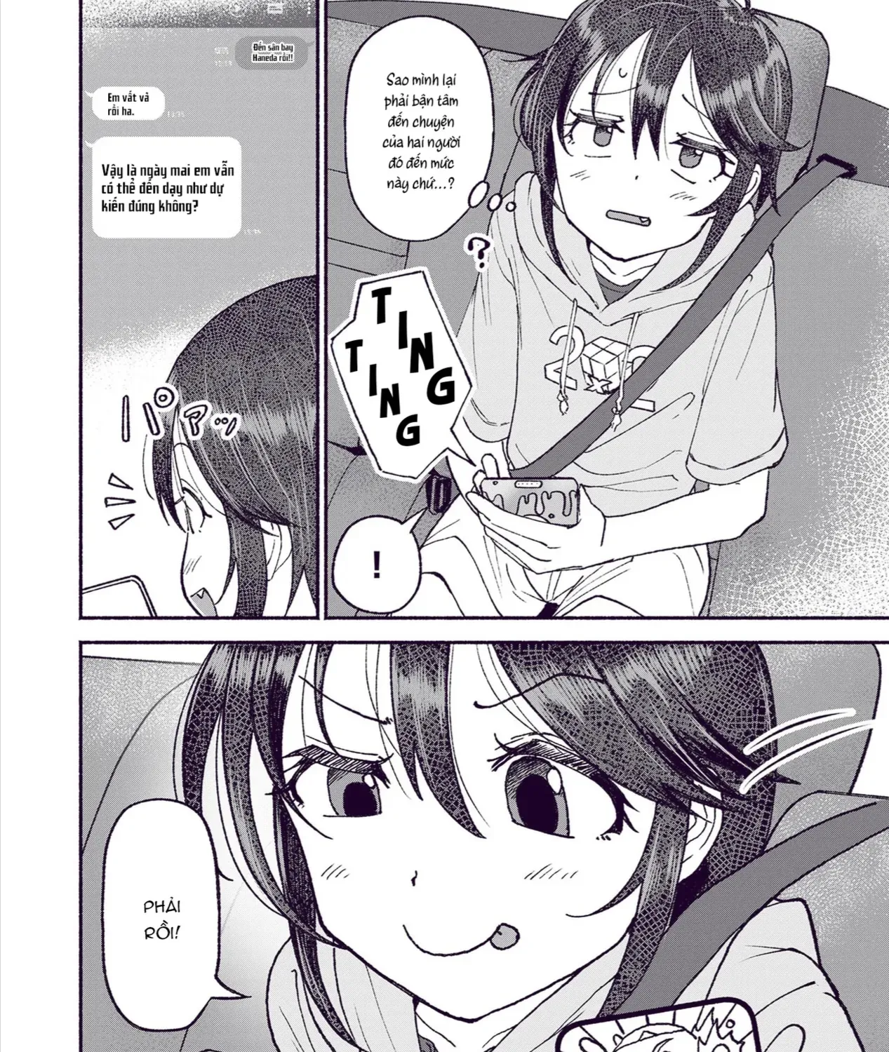 Itoko No Ko (Em Gái Quê Miền Tây Cute Phô Mai Que) Chap 23.5 - Next Chap 24.5