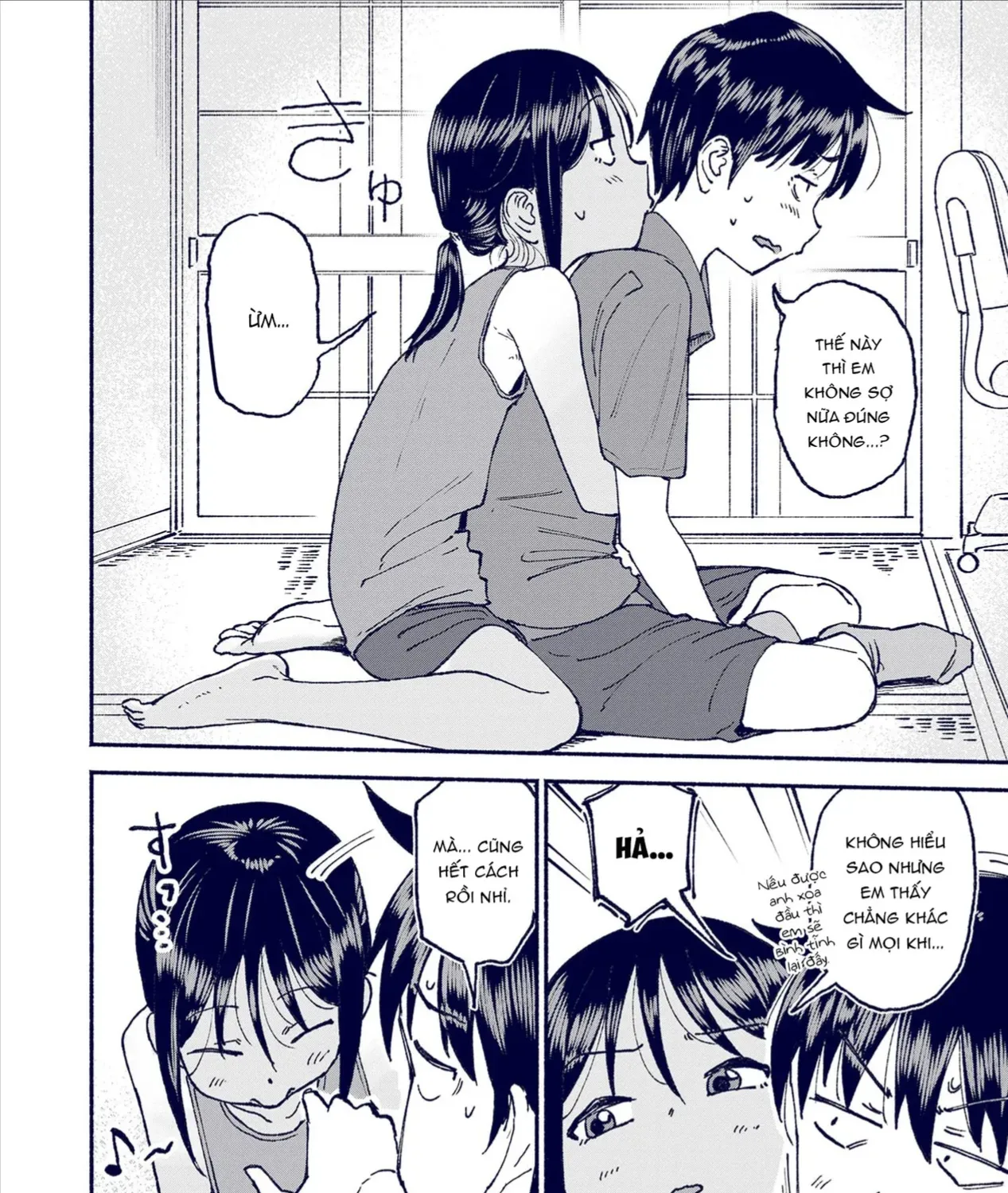 Itoko No Ko (Em Gái Quê Miền Tây Cute Phô Mai Que) Chap 23 - Next Chap 24
