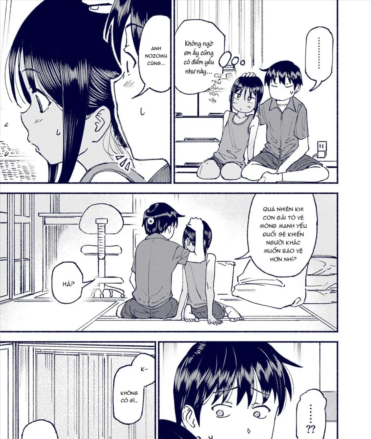 Itoko No Ko (Em Gái Quê Miền Tây Cute Phô Mai Que) Chap 23 - Next Chap 24