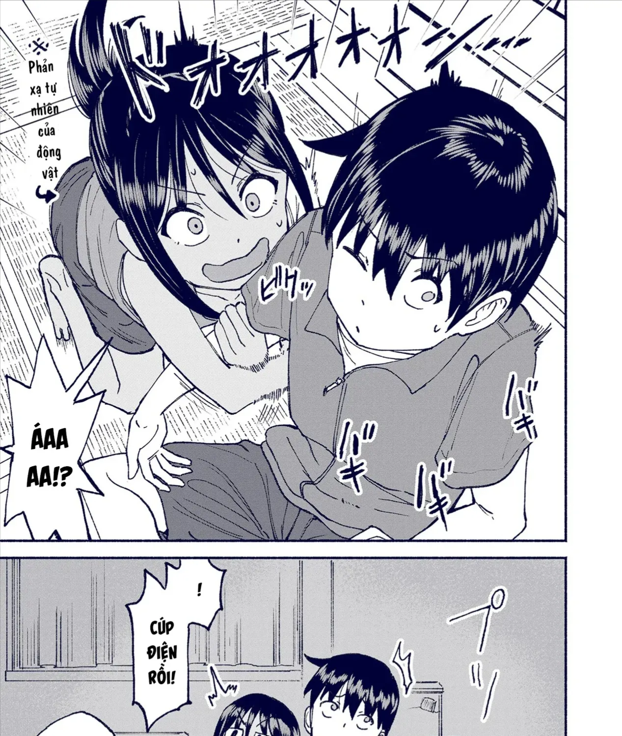 Itoko No Ko (Em Gái Quê Miền Tây Cute Phô Mai Que) Chap 23 - Next Chap 24