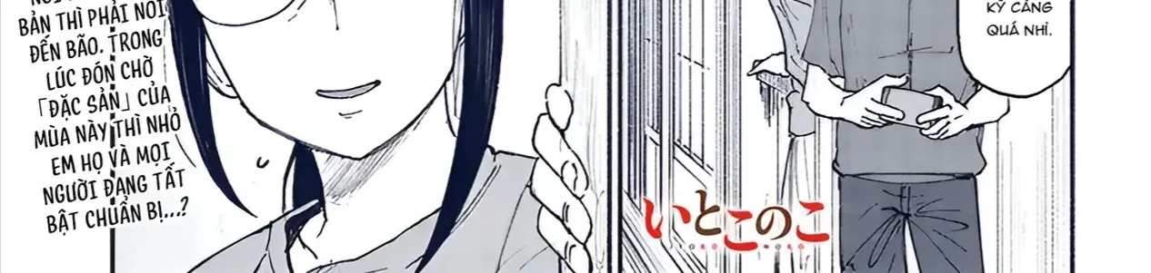 Itoko No Ko (Em Gái Quê Miền Tây Cute Phô Mai Que) Chap 23 - Next Chap 24