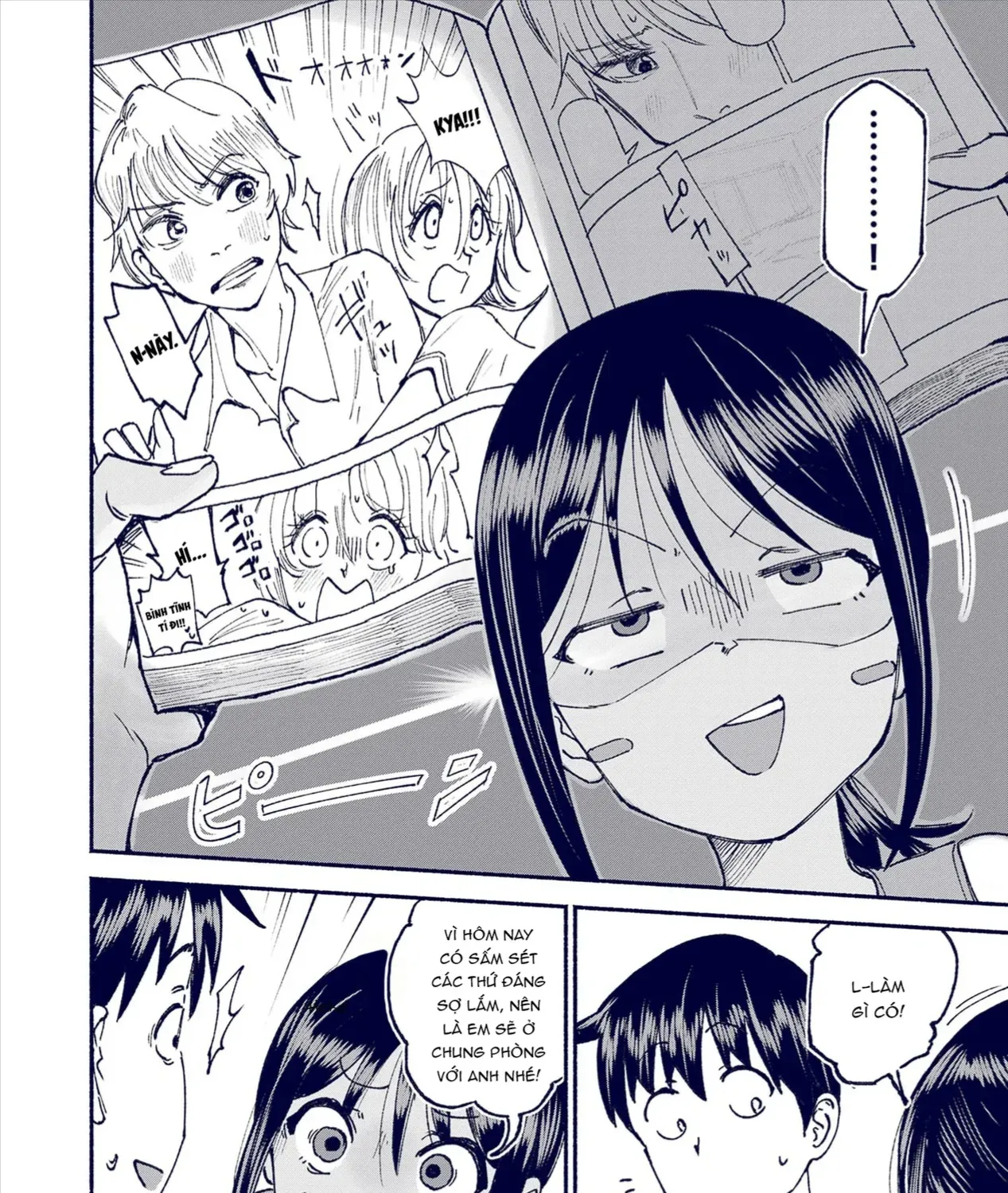 Itoko No Ko (Em Gái Quê Miền Tây Cute Phô Mai Que) Chap 23 - Next Chap 24