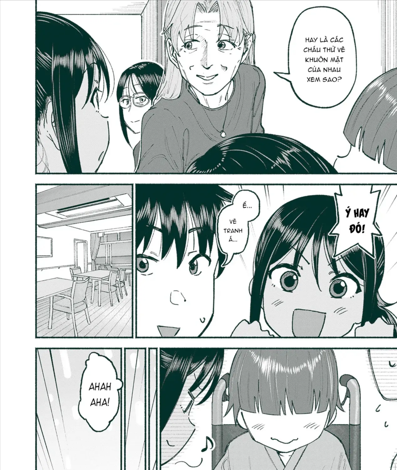 Itoko No Ko (Em Gái Quê Miền Tây Cute Phô Mai Que) Chap 25 - Next Chap 26