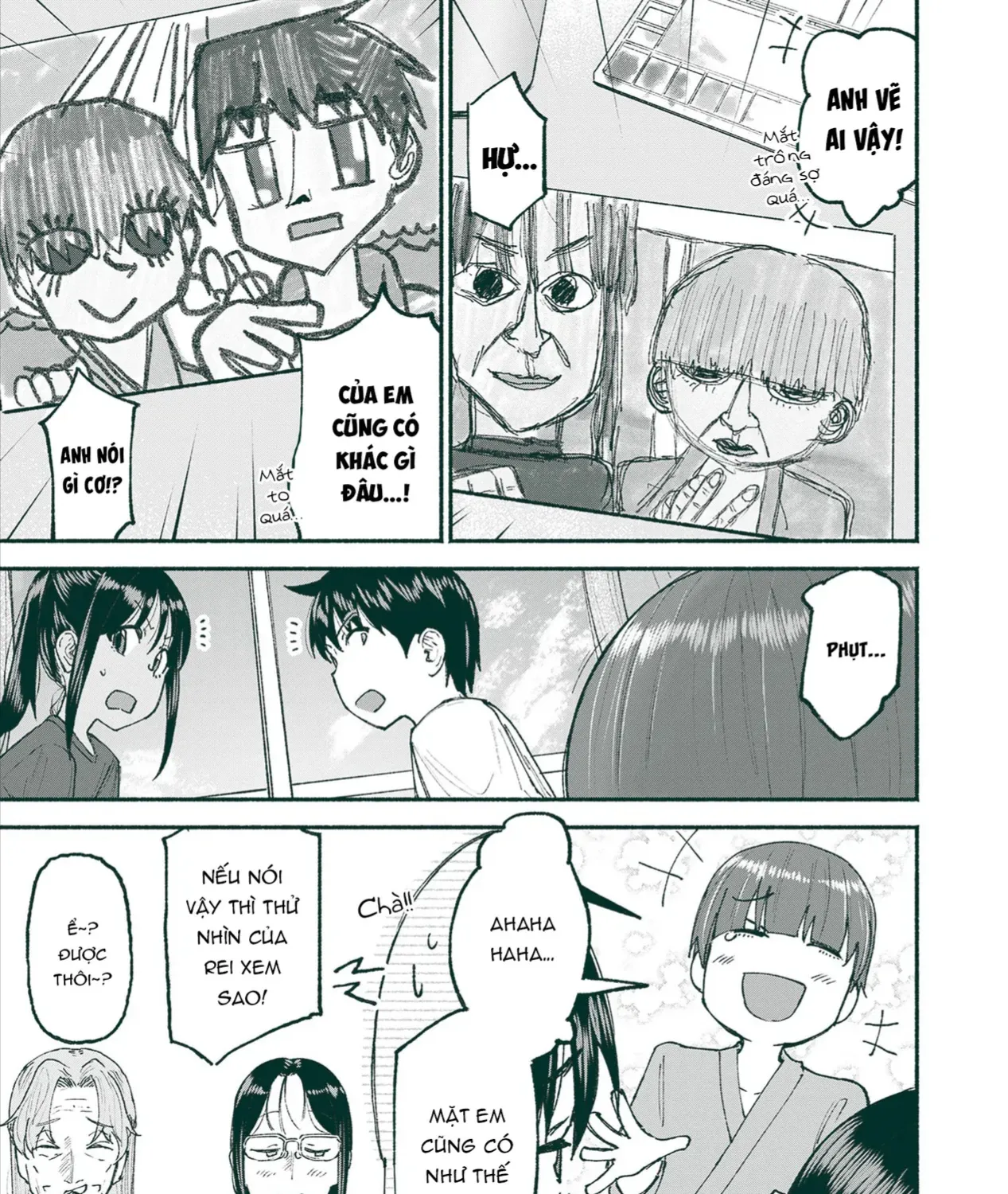 Itoko No Ko (Em Gái Quê Miền Tây Cute Phô Mai Que) Chap 25 - Next Chap 26