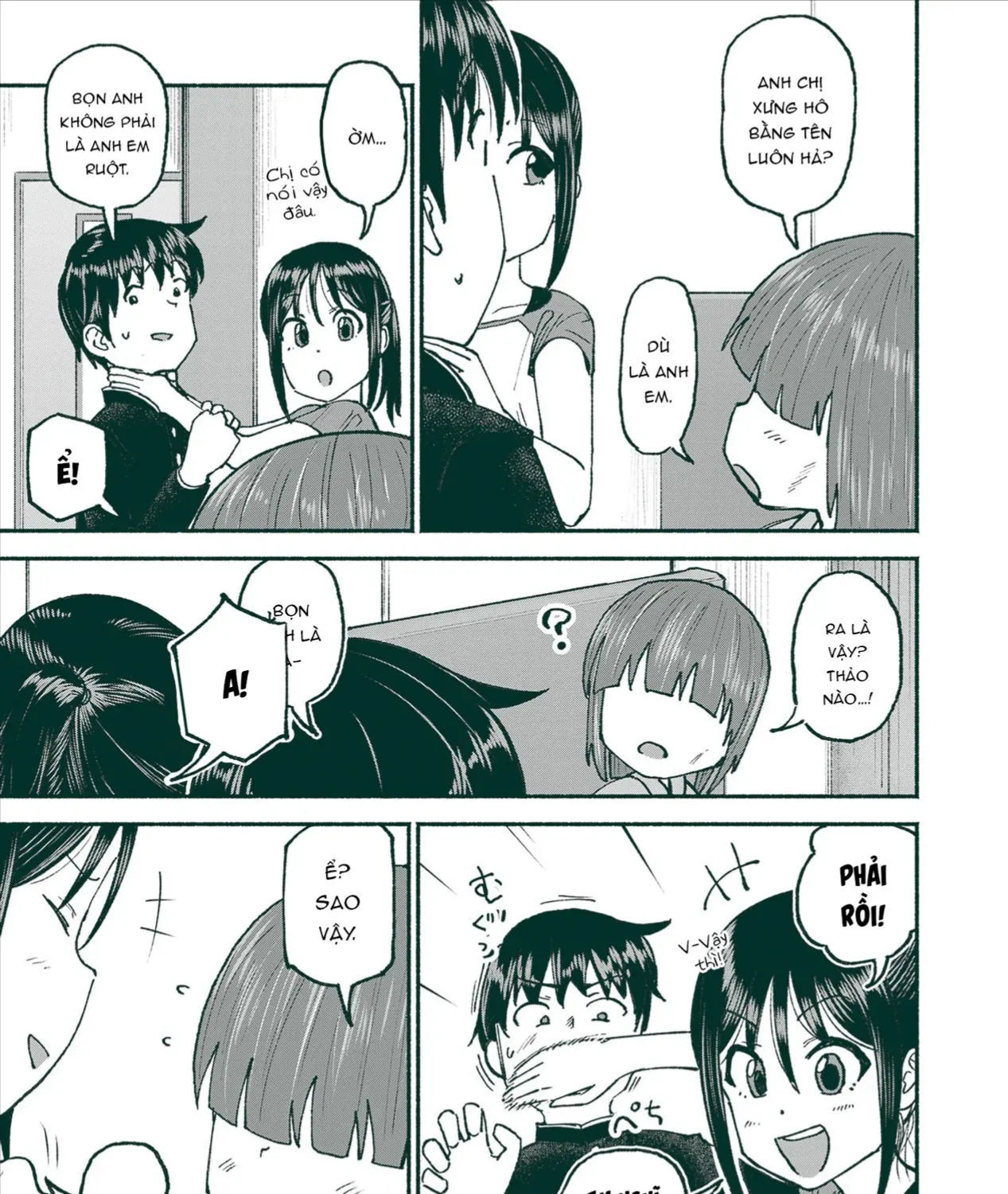 Itoko No Ko (Em Gái Quê Miền Tây Cute Phô Mai Que) Chap 25 - Next Chap 26
