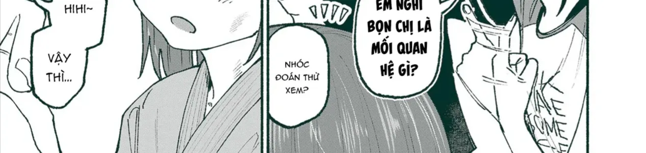 Itoko No Ko (Em Gái Quê Miền Tây Cute Phô Mai Que) Chap 25 - Next Chap 26