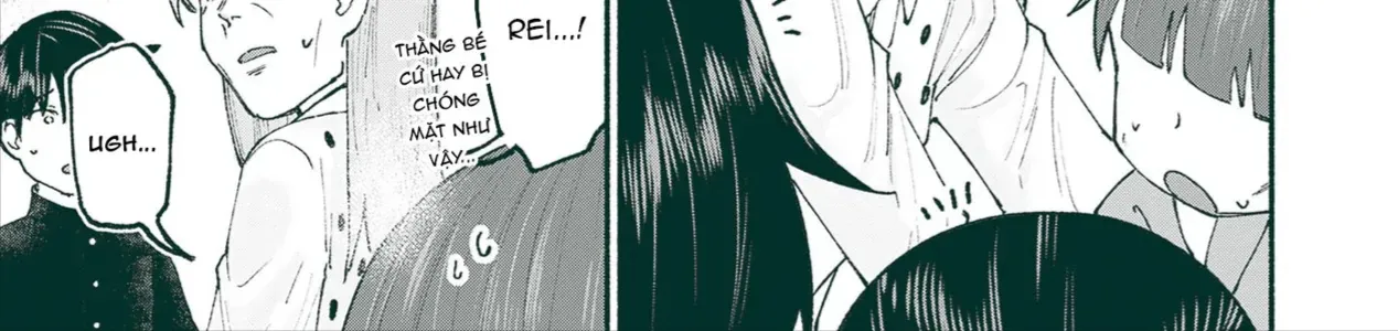 Itoko No Ko (Em Gái Quê Miền Tây Cute Phô Mai Que) Chap 25 - Next Chap 26